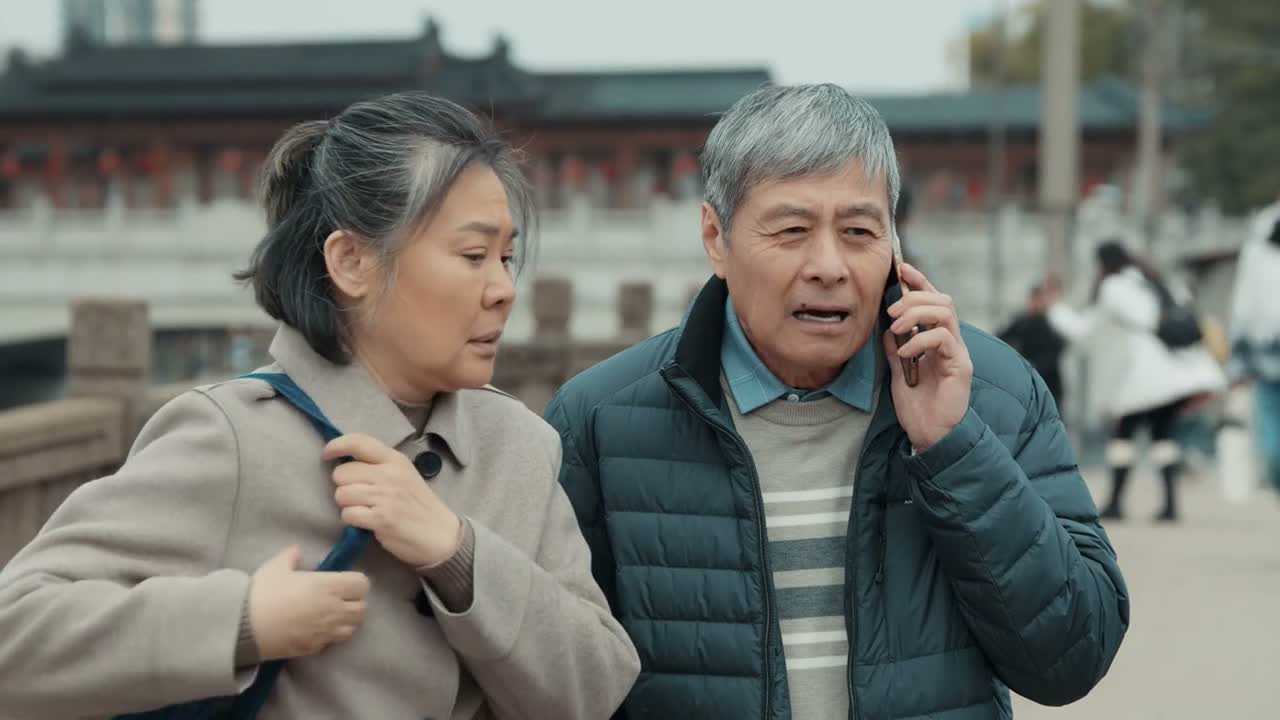 您可算是看见电话了