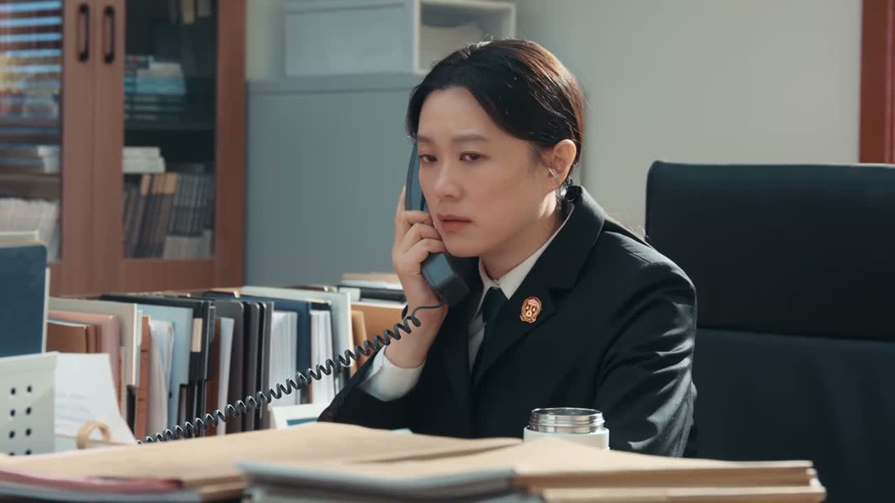 我跟您说 舒庭长