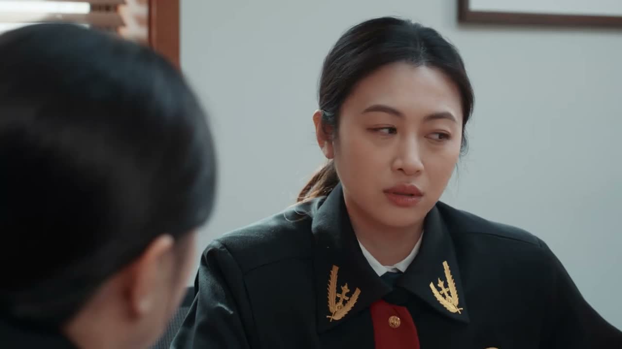 希望她能理解吧 她说的不对