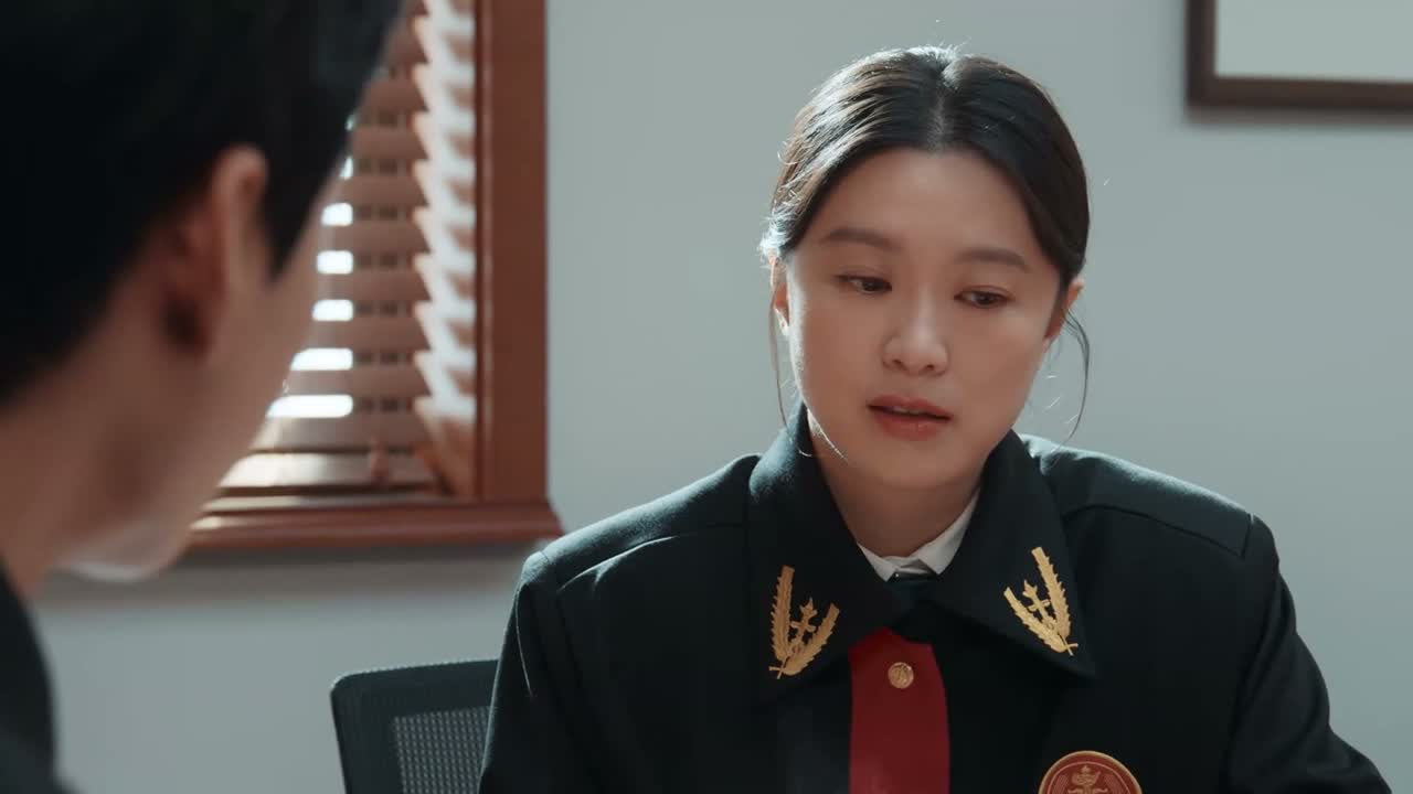 真的不考虑继续留在家事庭吗
