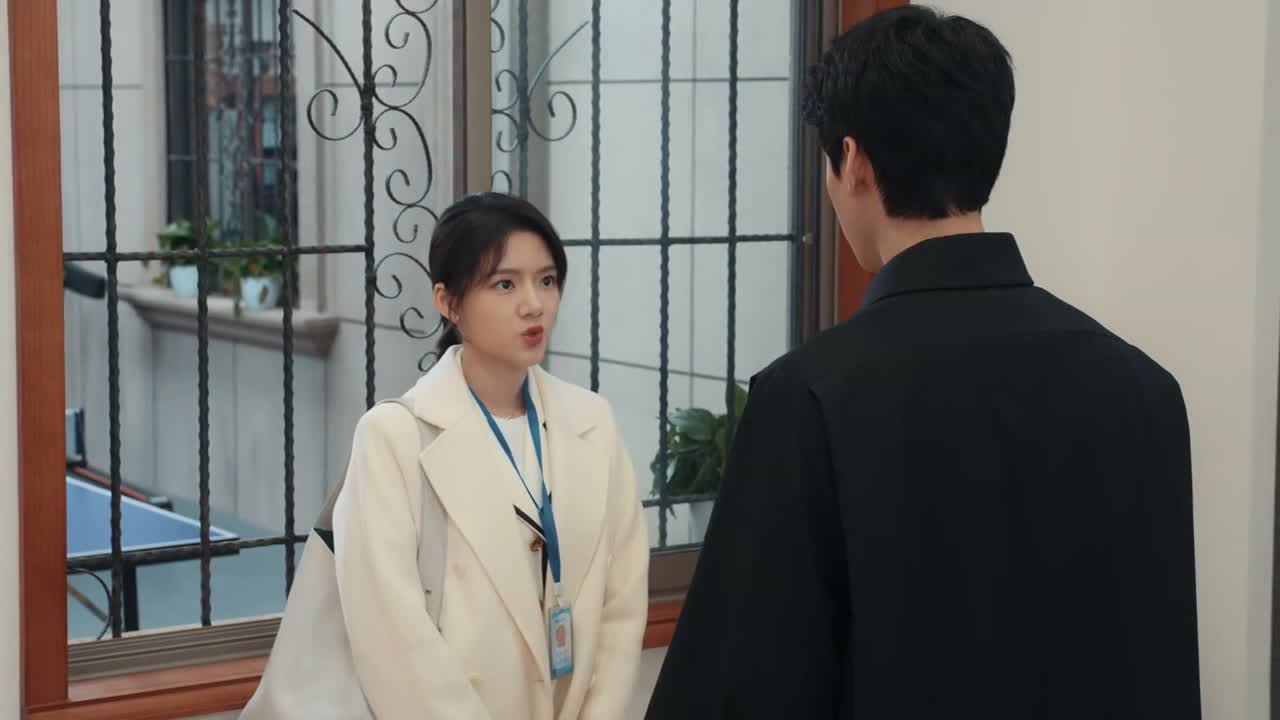 终于实现了自己的理想