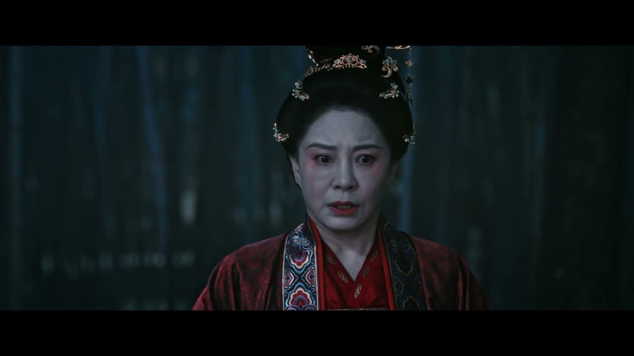 阿姑 等我好生孝敬你们