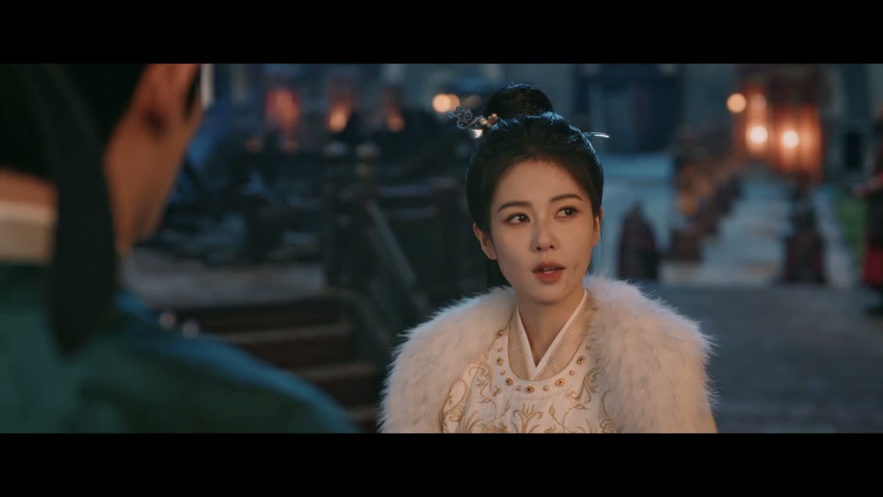 案发之时 你人在回廊