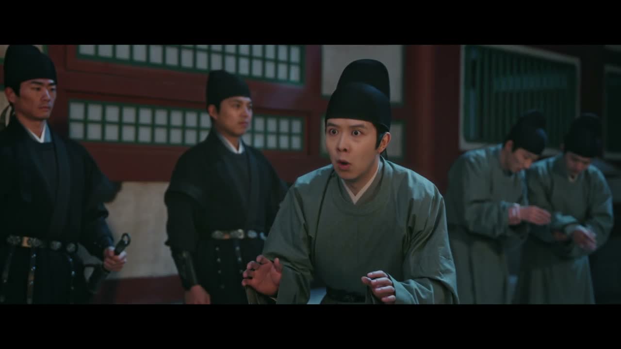 不是我 但…但是我同屋的刘德义
