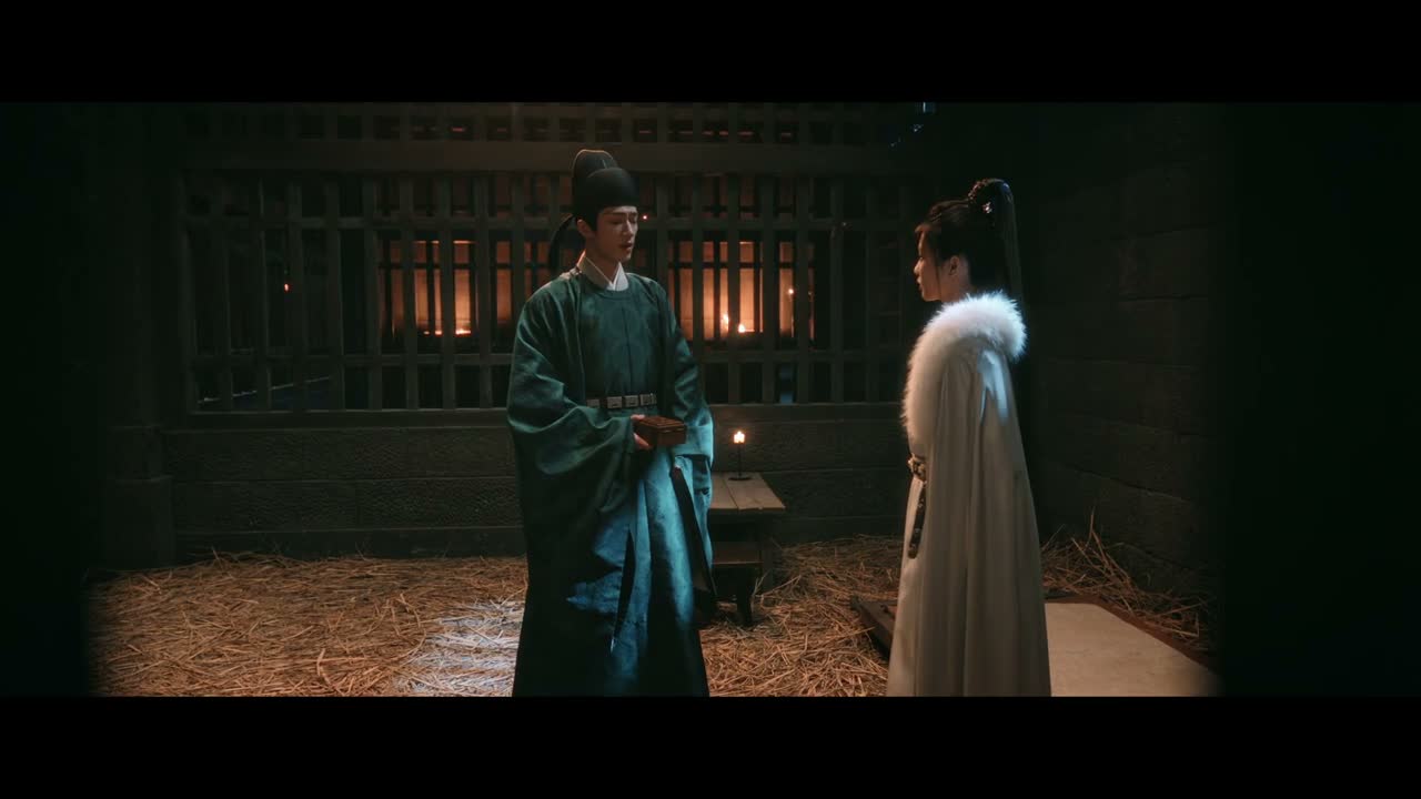 但命太史丞查案 绝非小事