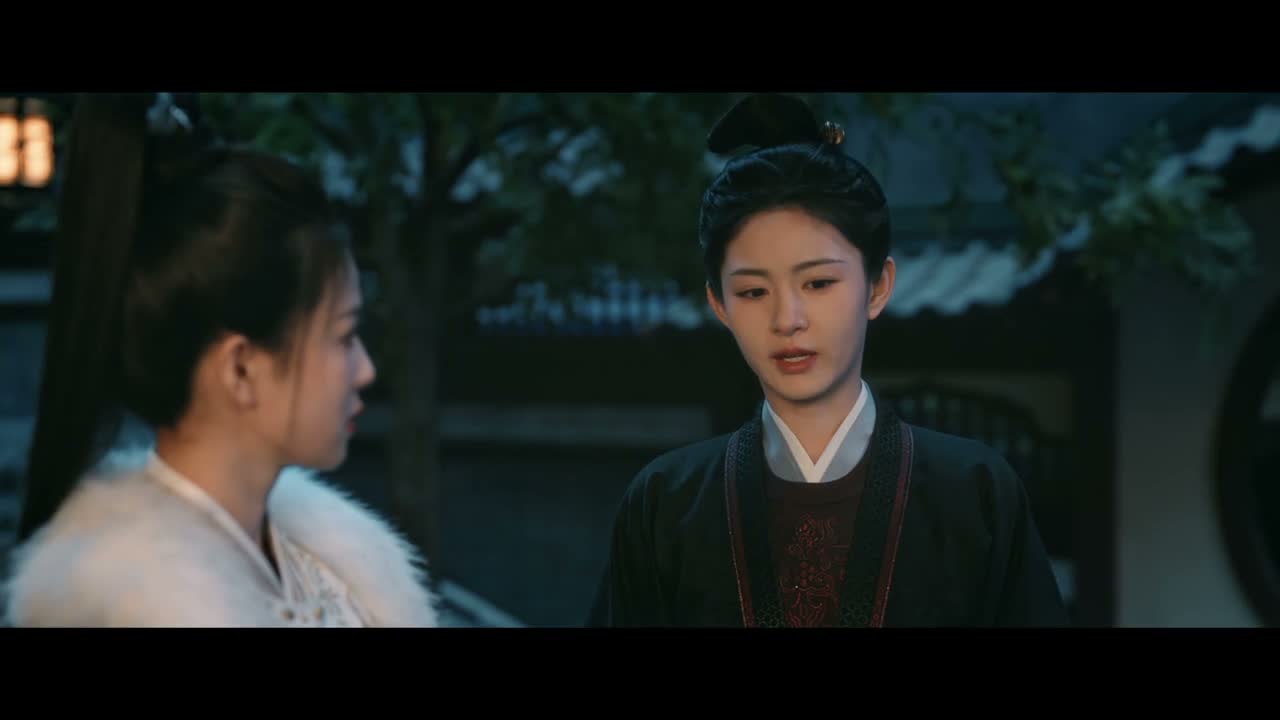 方才查问完宾客 并无异常
