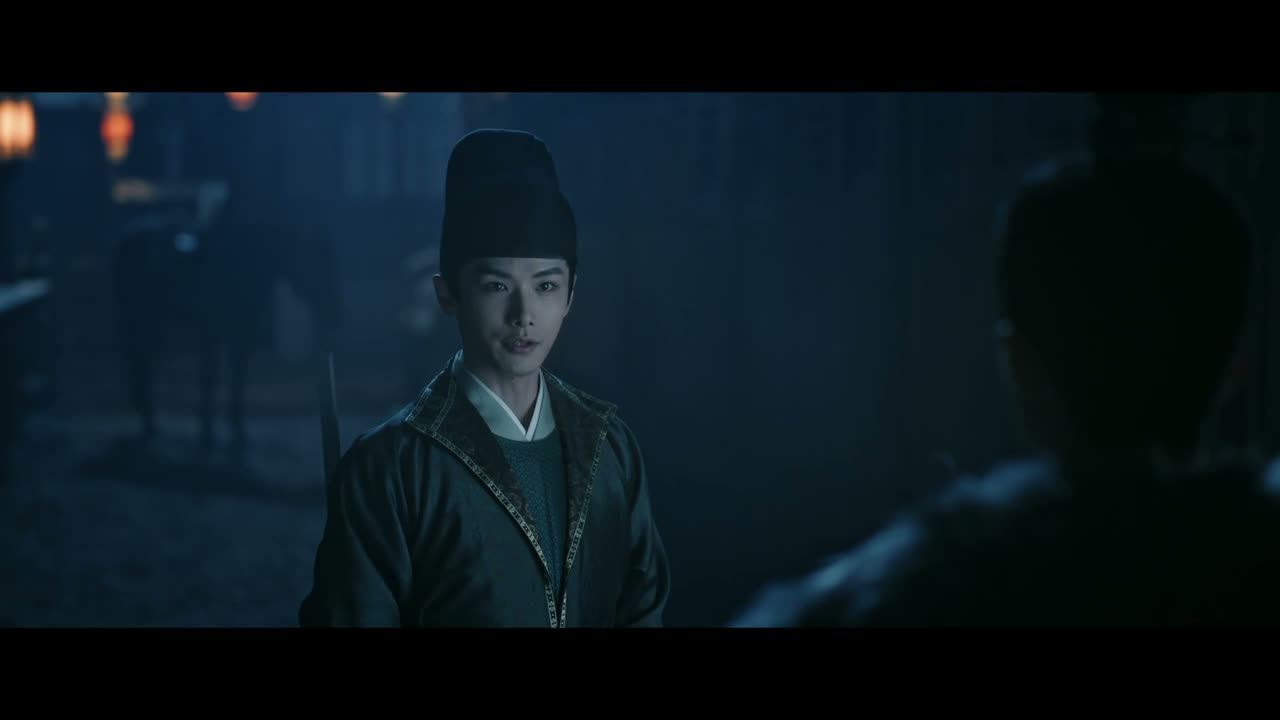 各路妖魔都伺机而出 很危险的