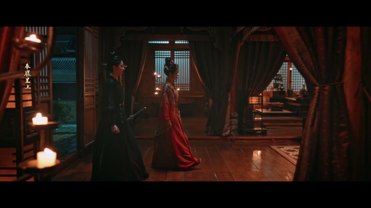 鸿胪卿 你无路可走了