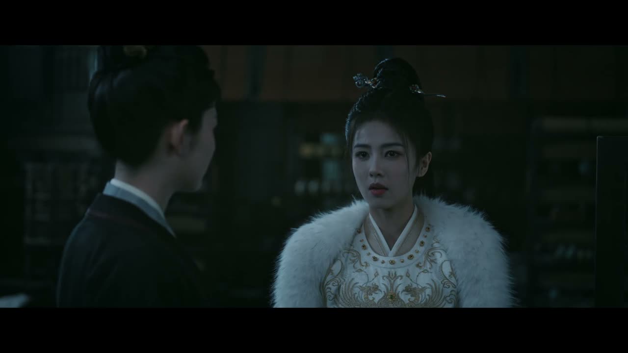 后宫一个小小的内侍