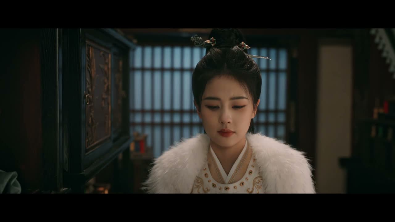 竟有刺绣的好手艺