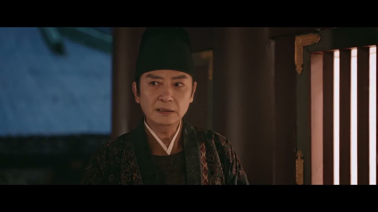你啊 心思不在内谒局