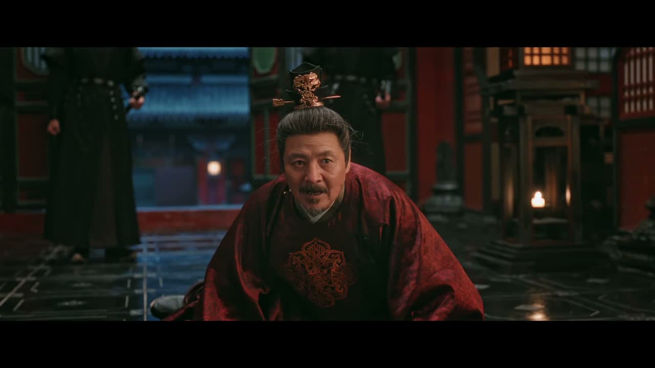 你还是死不了