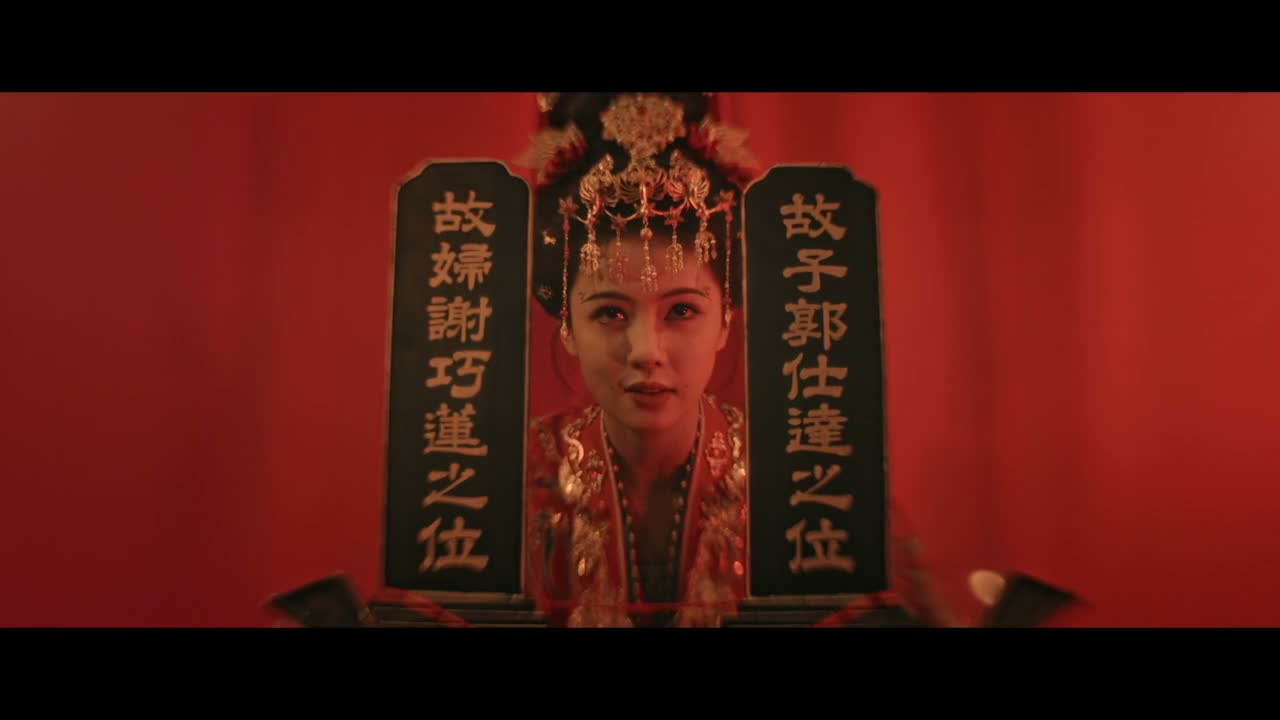 你们又那么舍不得儿子
