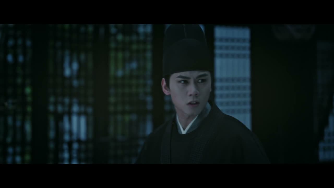 什么都没有 走