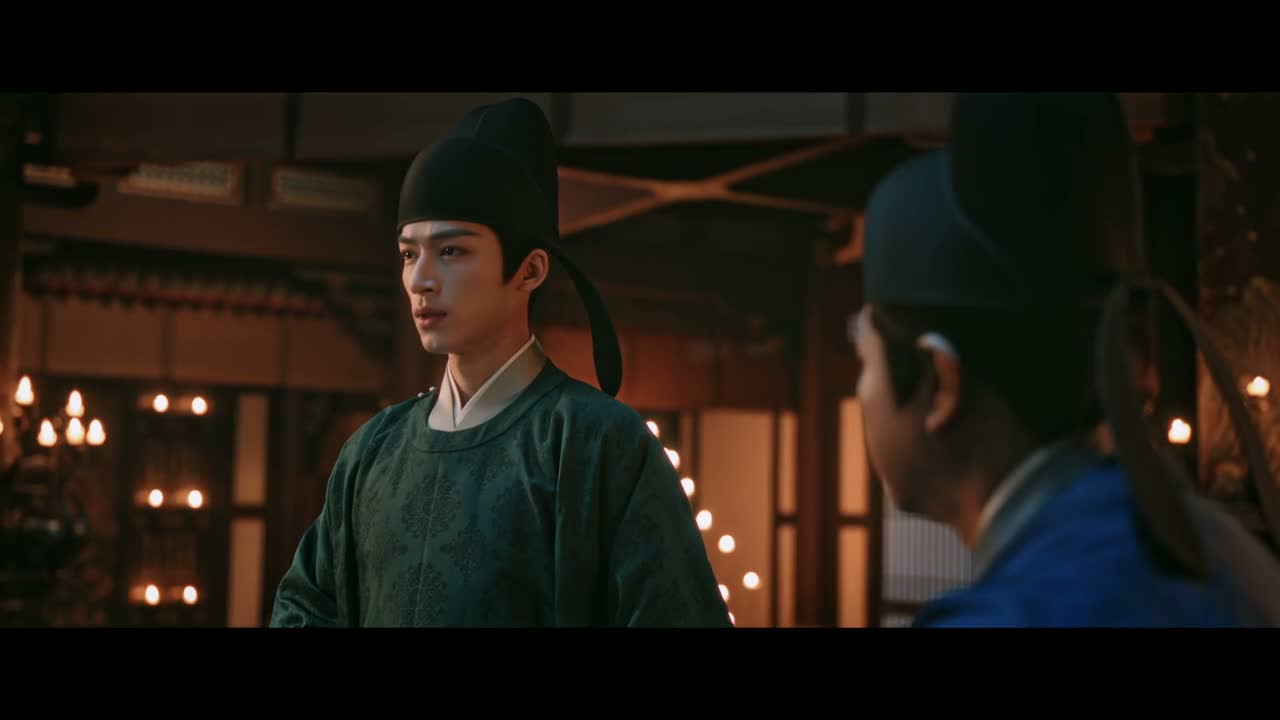 圣上早定下的规矩