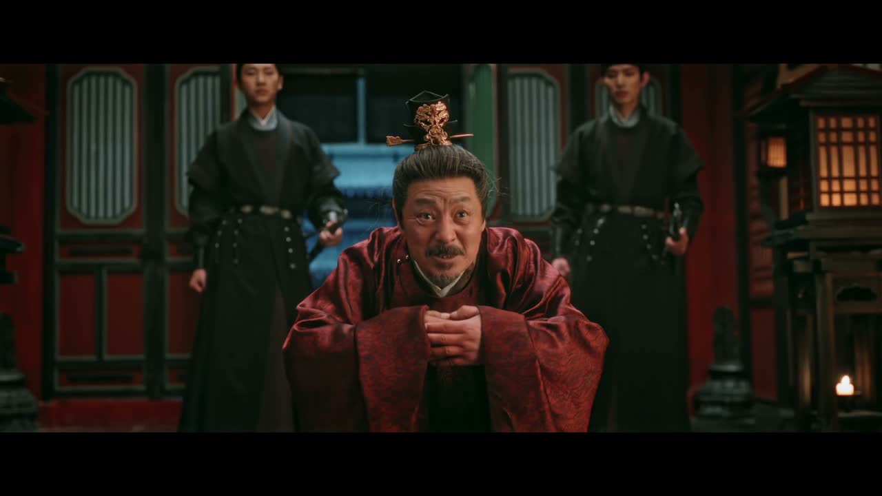 是不是就可以活命啊?