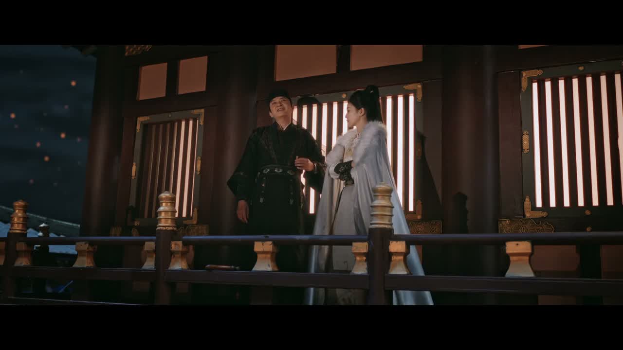 说了一大圈