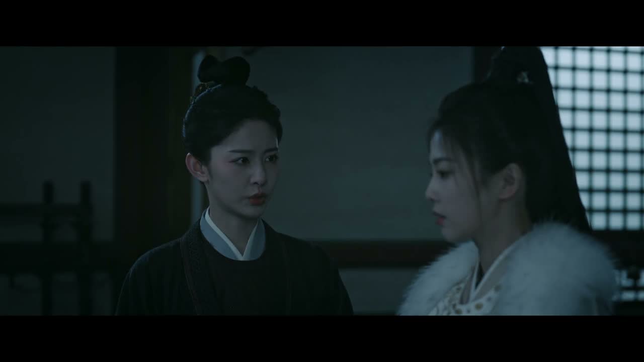- 我去追 - 不必追了