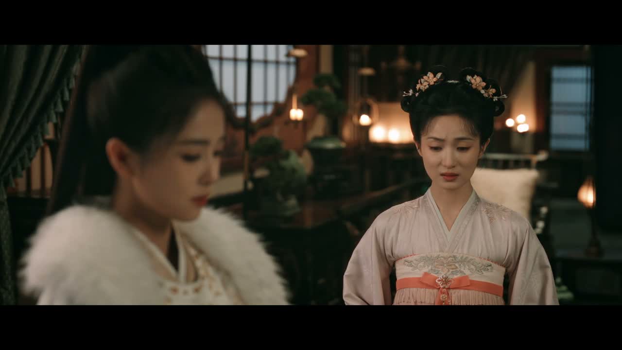 先娘子身份低微