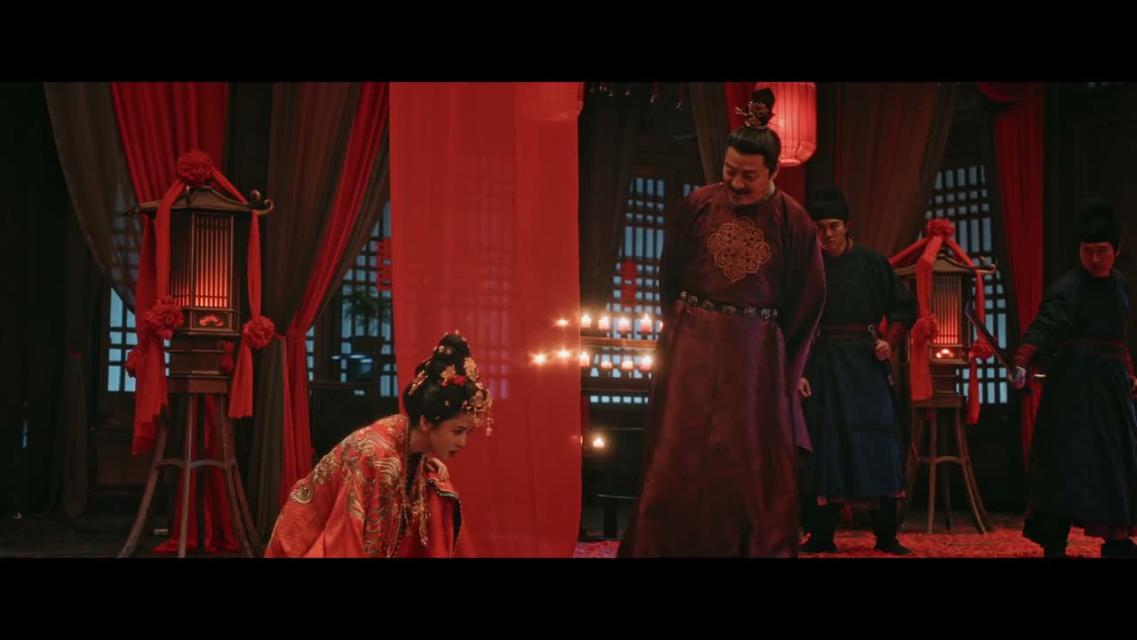 县主不老 却也糊涂了