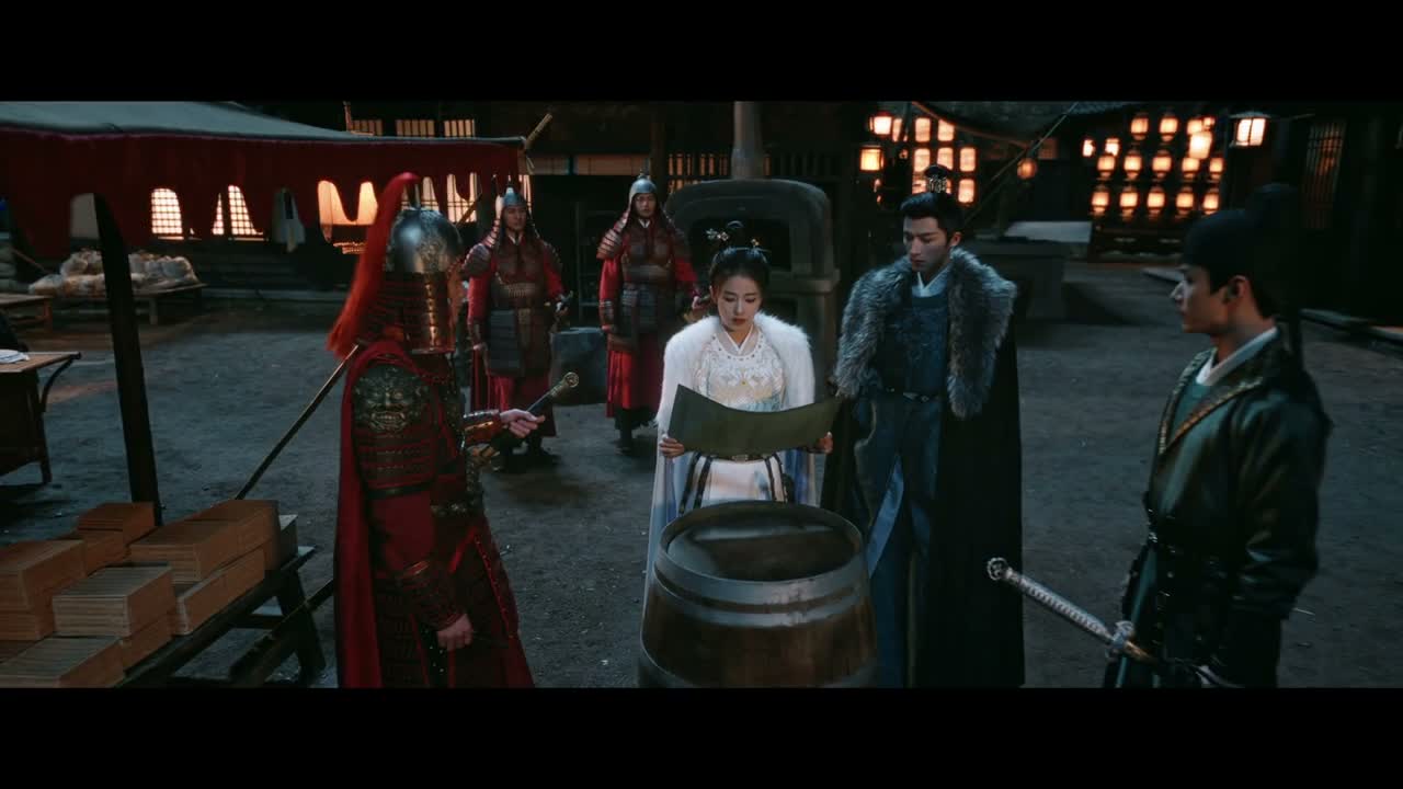 应该是相对独立的院子
