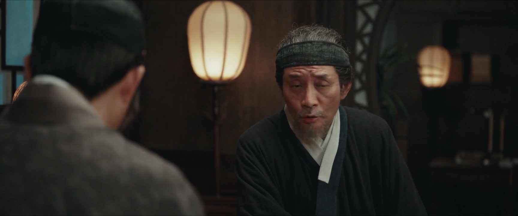 绝对不能败在任何人手上