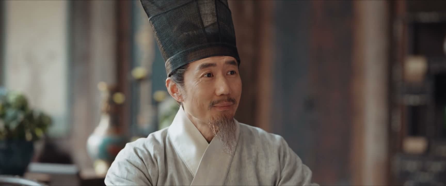 那我 静候佳音