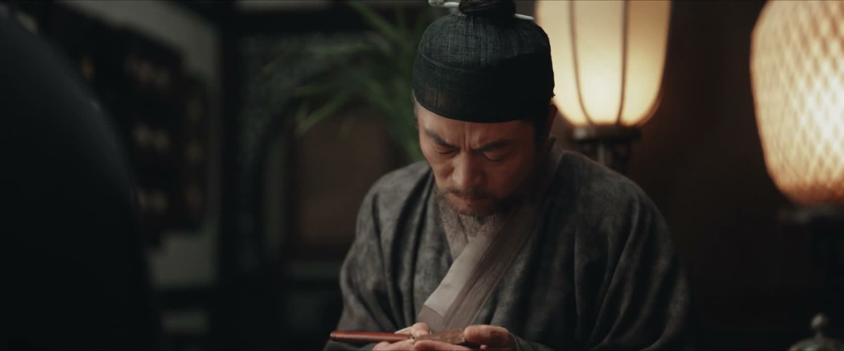 我还在和他比 还有什么意义