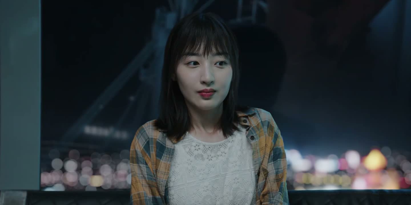 这孩子不会对我有那个意思吧
