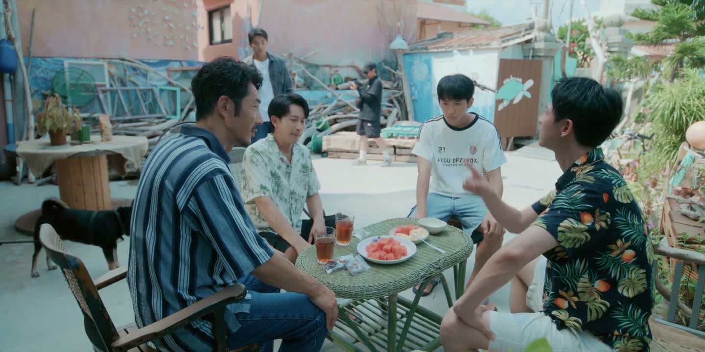 就是想要把它整栋打掉啦