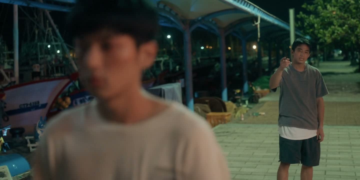 你就是这样转身就走
