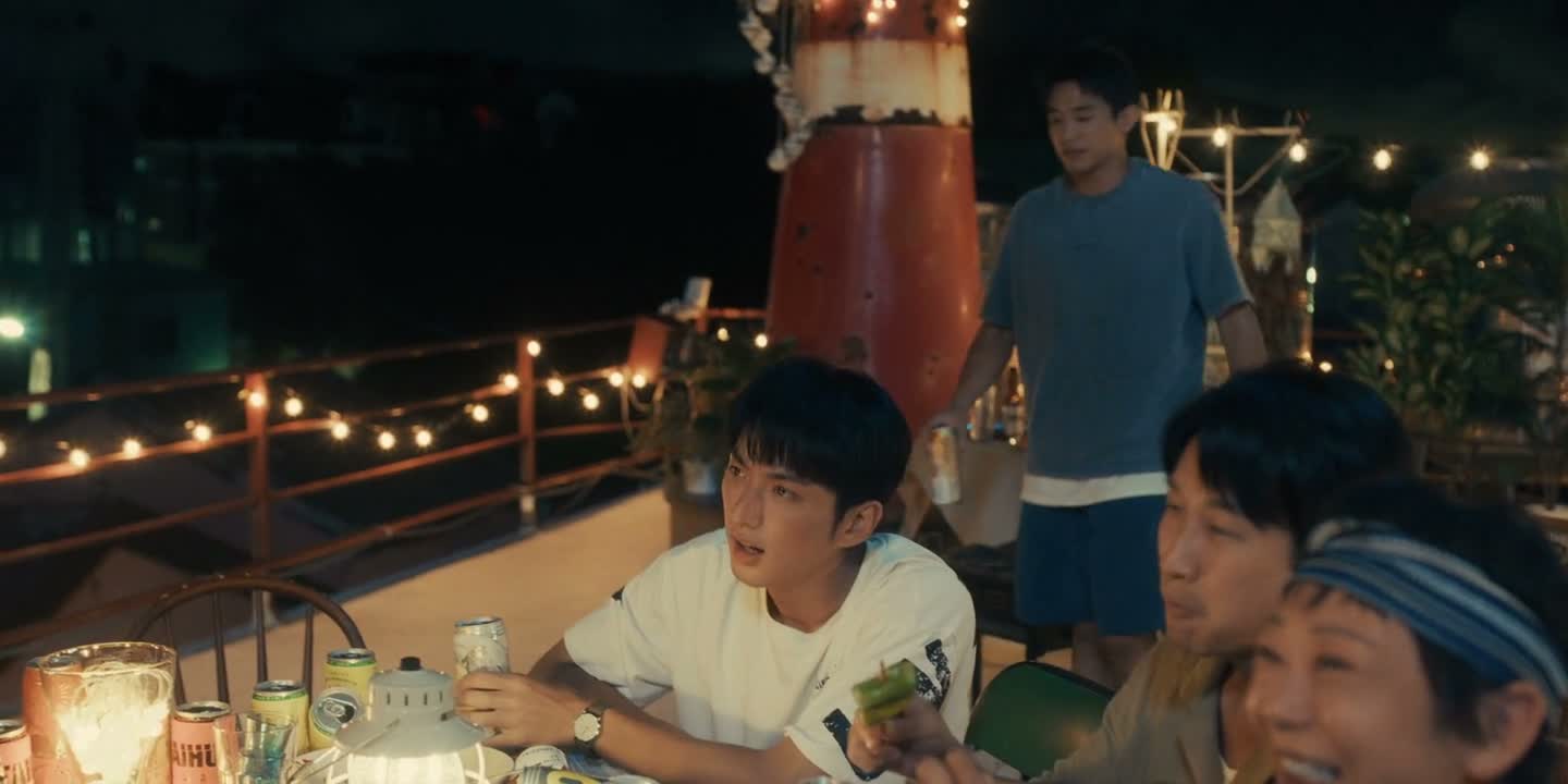 你落跑 尿遁喔