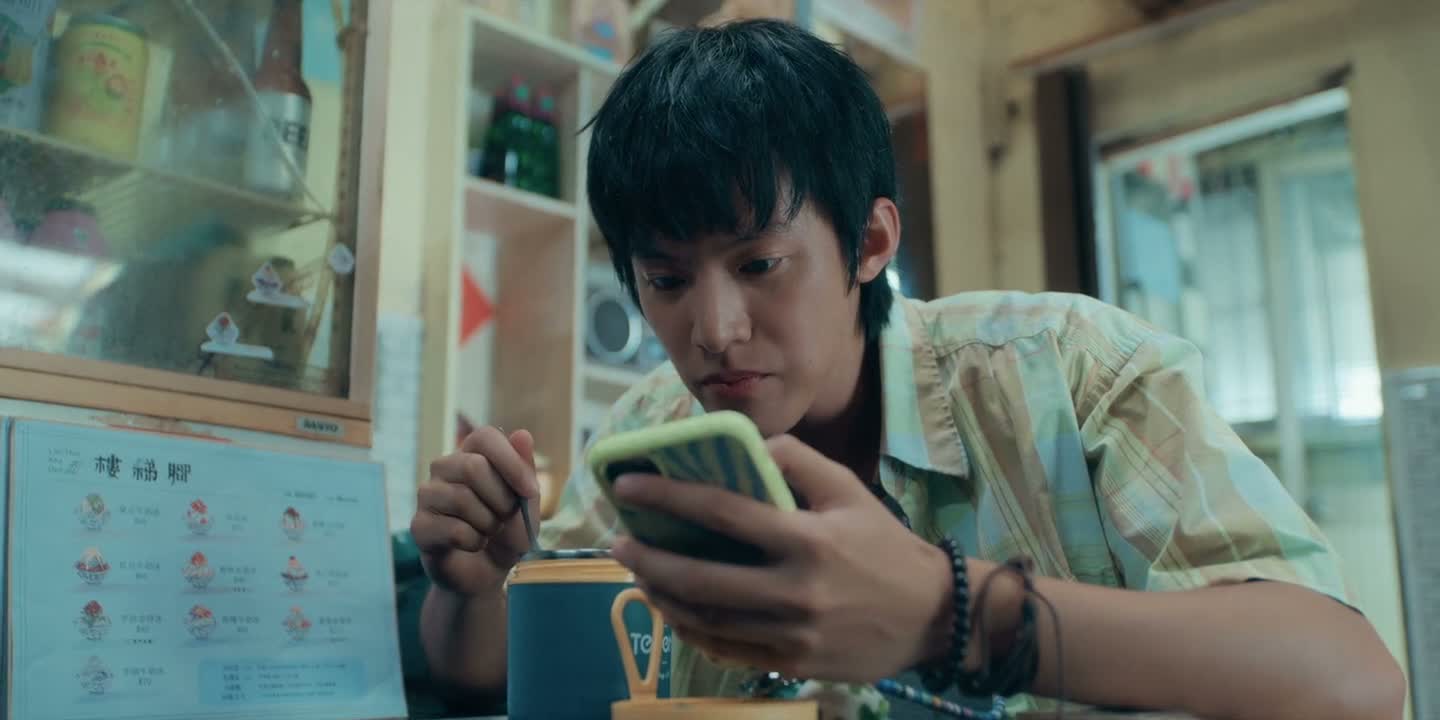 你们俩是和好了是吧