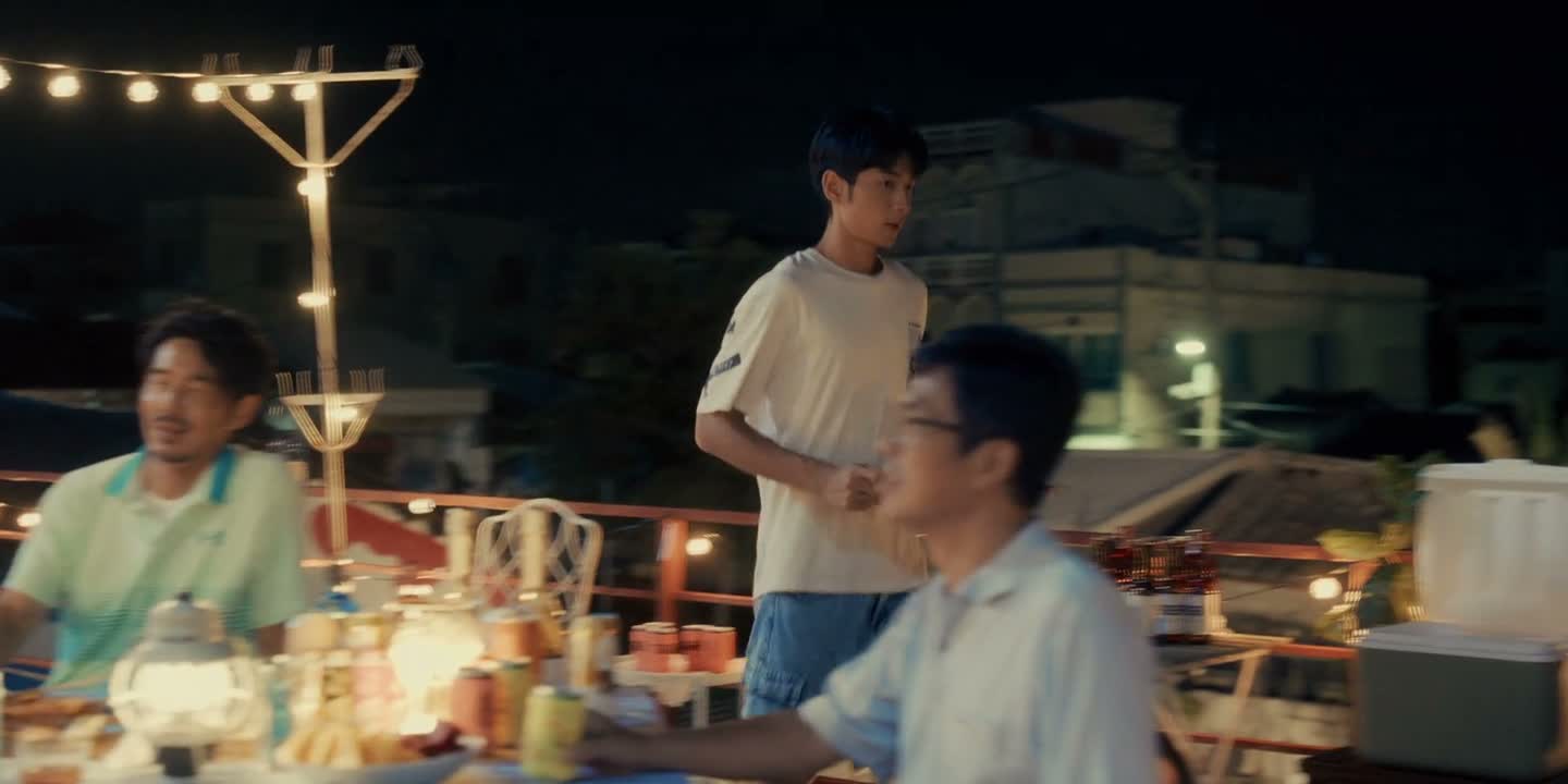 我开玩笑啦