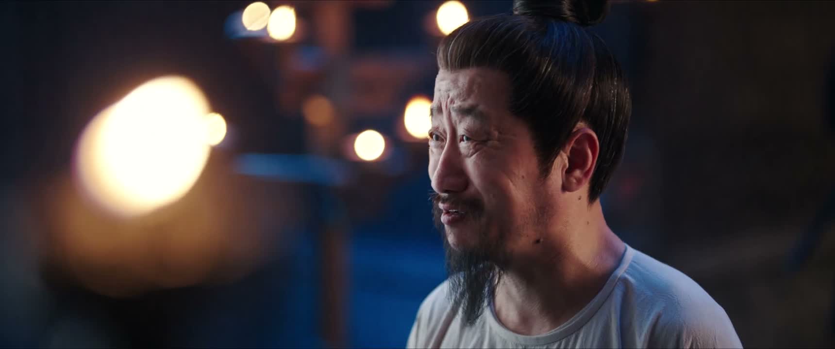 杀人害命啊