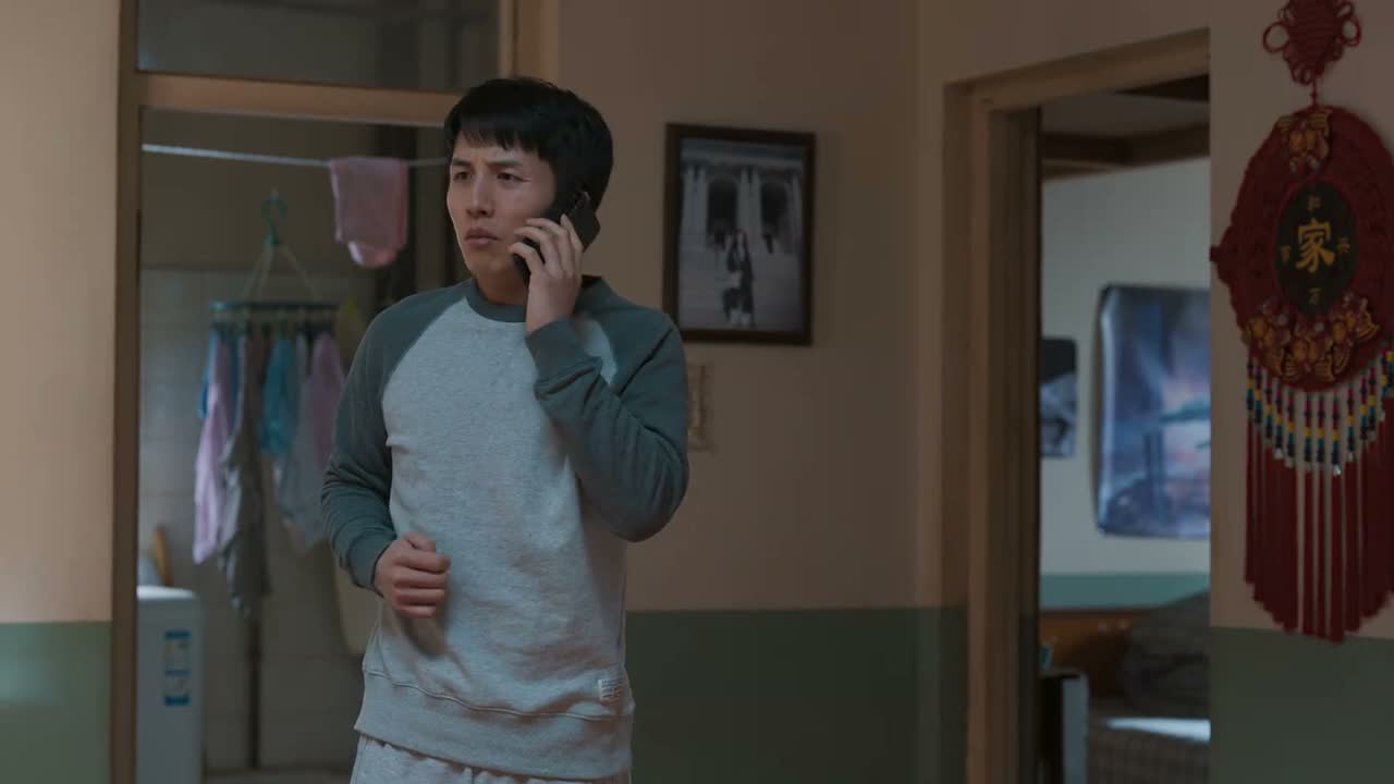 妈不见了 你快回来啊