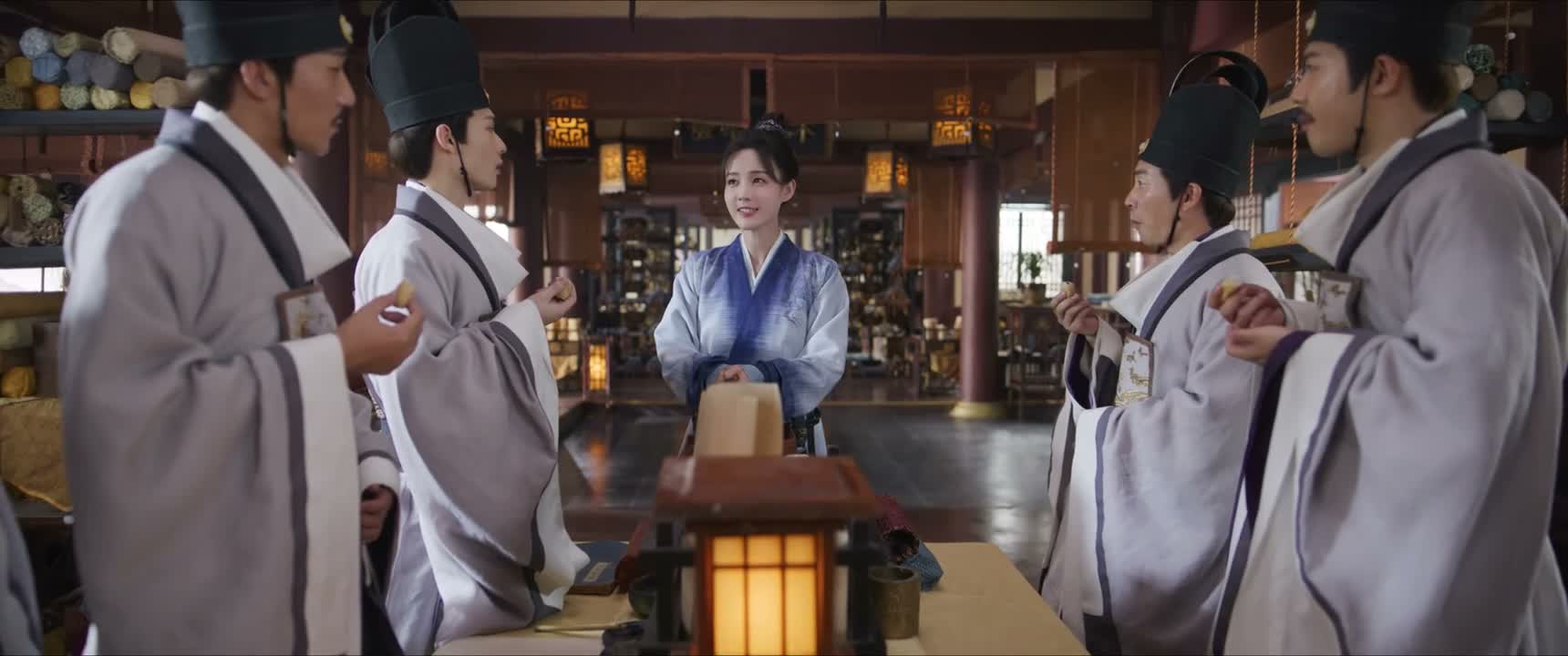 好好谢谢诸位大人