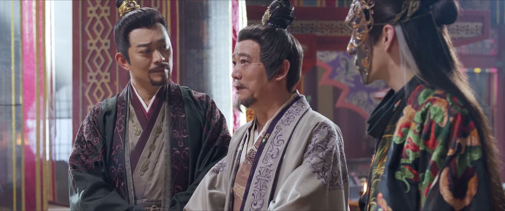 恐怕是要决裂了