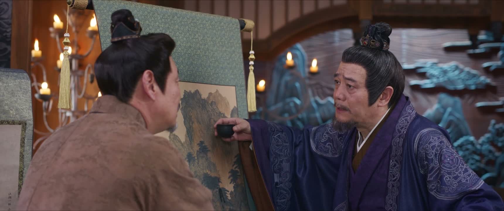 你也知道不能冲动啊