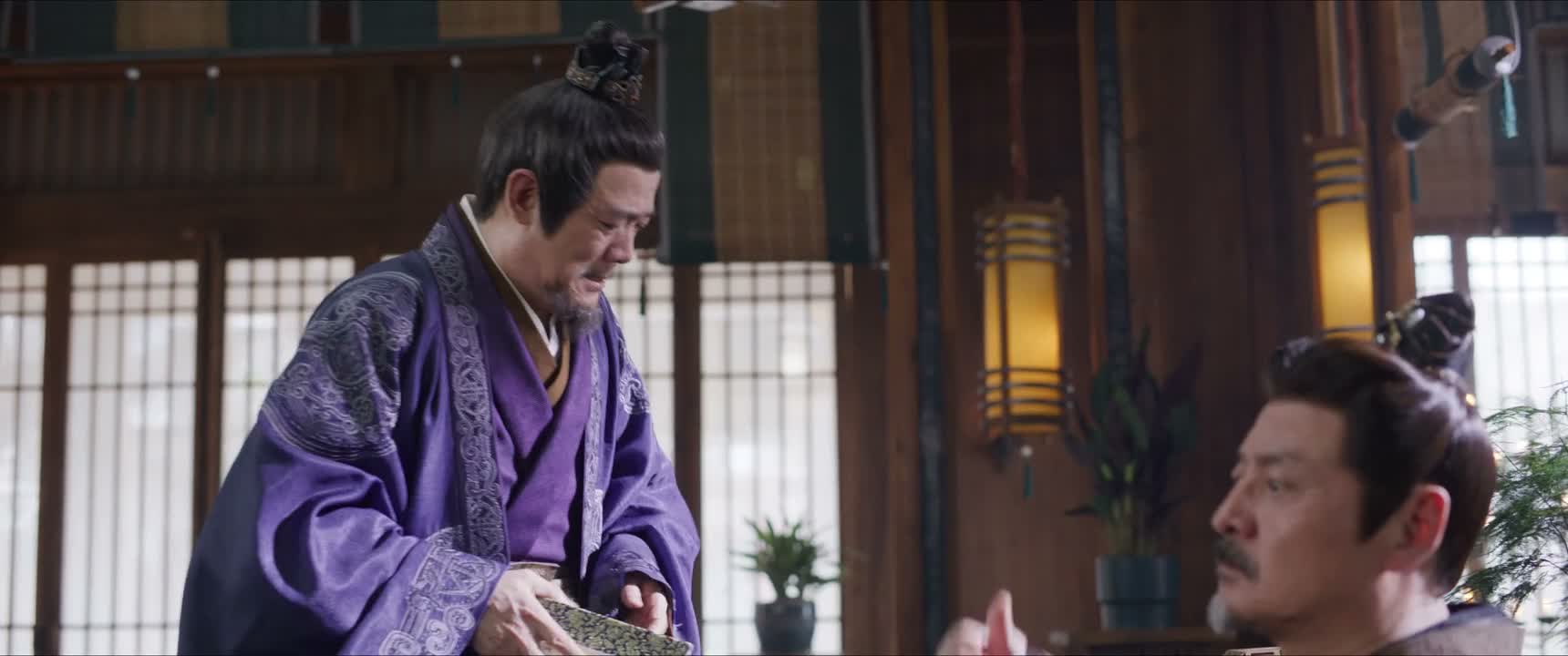 行了 物归原主