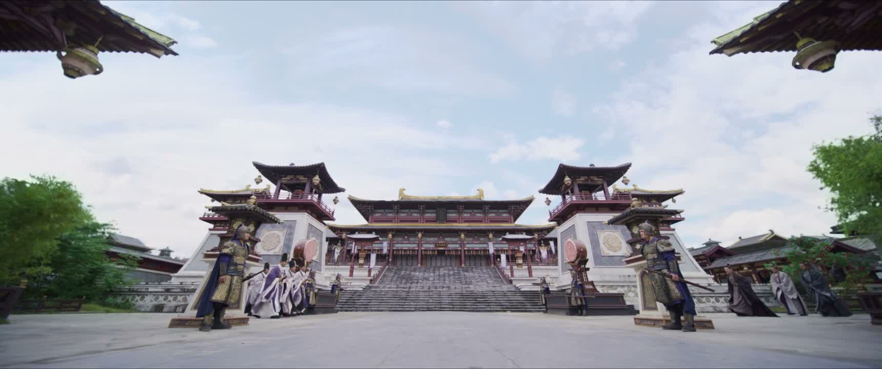郑大人说得颇有道理啊