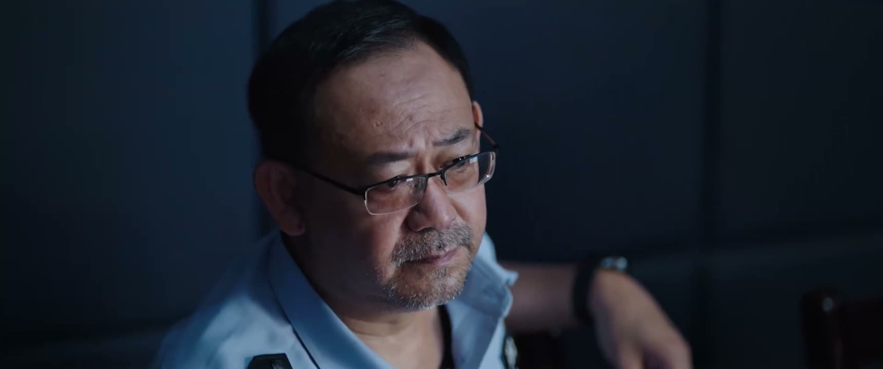 这就是个意外