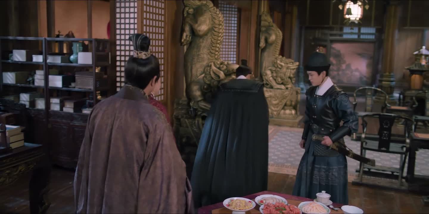 你这是要你父亲的命啊