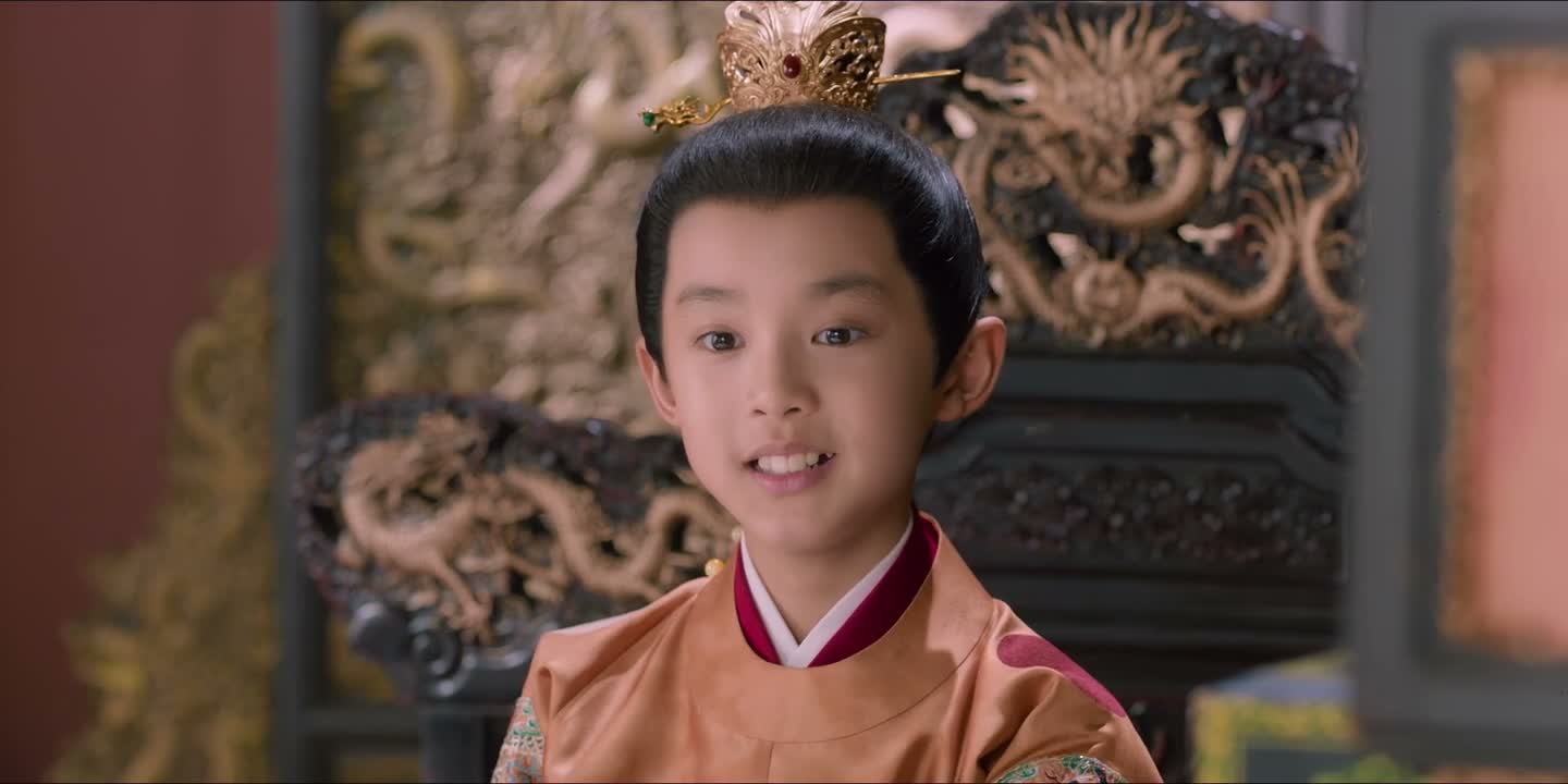 朕知错了 下不为例