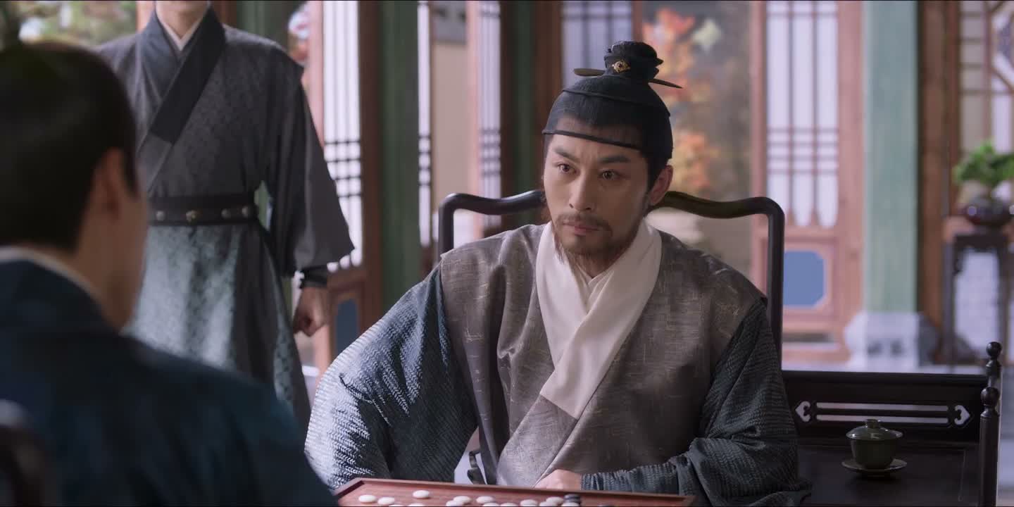 只要把声势做得浩大