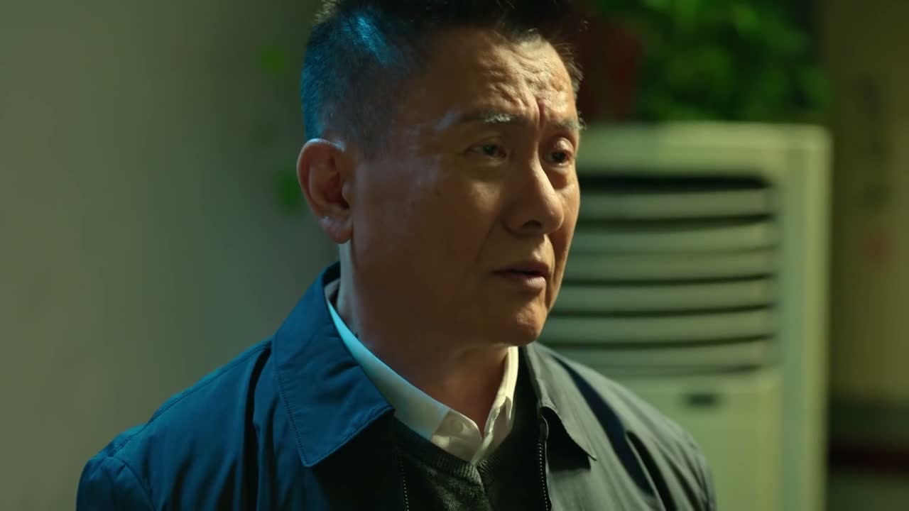 我干公安也这么多年了