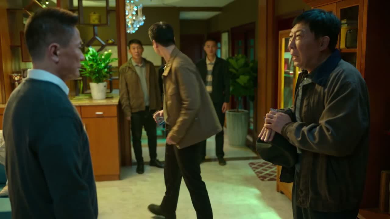 压力太大 太紧张了 孟书记