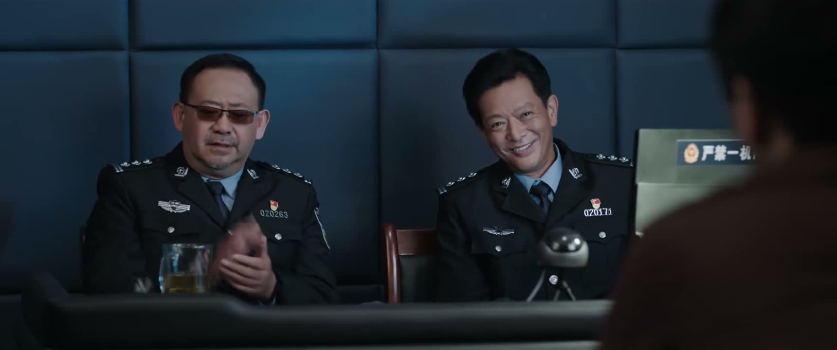 聊聊那个什么吧 案发当晚