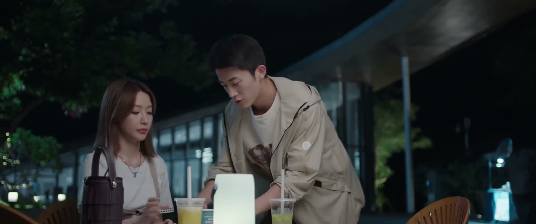 说他家清补凉特别好吃