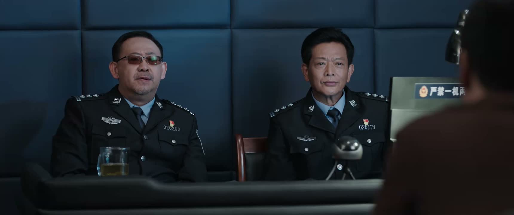 我们其实都没打照面